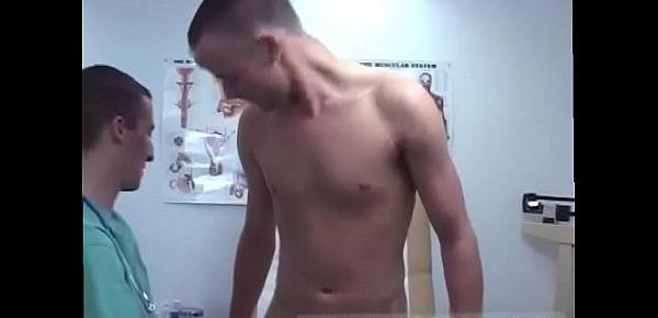  Doctor gay mature videos However, the lube bottle was within his